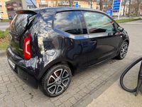 Gebraucht VW up! high up! 75 PS (55 kW) 2013 Schwarz Kleinwagen