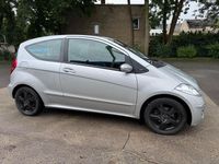 Gebraucht Mercedes A200 136 PS (100 kW) 2005 Silber Limousine