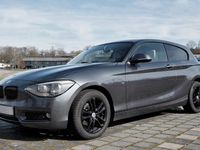 gebraucht BMW 118 d 143 PS, 2-türig + AUTOMATIK-Getriebe