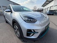 Gebraucht Kia e-Niro Spirit 150 kW (204 PS) 2021 Seidensilber met SUV