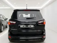 Gebraucht Ford Ecosport ST-Line 125 PS (91 kW) 2022 Schwarz SUV