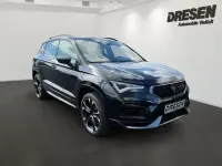 Second-hand Cupra Ateca 300 CP (220 kW) 2022 Negru SUV