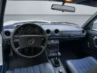 Gebraucht Mercedes 200 82 PS (60 kW) 1981 Weiß Limousine