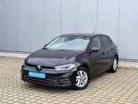 Gebraucht VW Polo IQ Drive 95 PS (69 kW) 2023 Deep black perleffekt (metallic) Kleinwagen