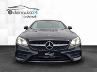 gebraucht Mercedes E300 Cabrio AMG Line