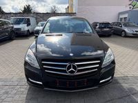Gebraucht Mercedes R300 190 PS (139 kW) 2011 Schwarz Van / Kleinbus