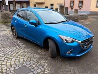 Gebraucht Mazda 2 Kizoku 90 PS (66 kW) 2019 Blau Kleinwagen