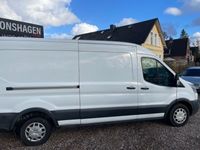 gebraucht Ford Transit Kasten 310 L3 Trend