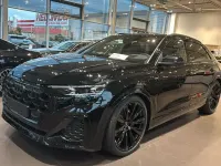 Neu Audi Q8 S-Line 286 PS (210 kW) 2026 Schwarz SUV