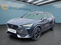 Gebraucht Cupra Formentor VZ 245 PS (180 kW) 2022 Grau SUV