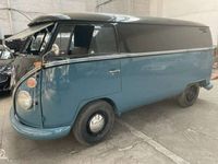 gebraucht VW T1 Panel Van Type 21 Voll Restauriert!!!