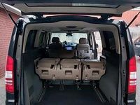 Gebraucht Mercedes Viano 224 PS (164 kW) 2013 Schwarz Van / Kleinbus