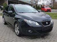 Gebraucht Seat Ibiza Copa 69 PS (50 kW) 2011 "universo" schwarz Limousine