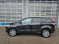 Gebraucht Ford Kuga Titanium 150 PS (110 kW) 2019 Schwarz SUV