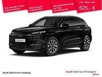 Neu Audi Q6 e-tron 185 kW (252 PS) 2026 Schwarz (mythosschwarz metallic) SUV