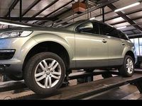 Gebraucht Audi Q7 239 PS (175 kW) 2008 Grün SUV