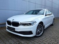 gebraucht BMW 530 d xDrive Sport Line (Head-Up/Kamera/LED)