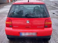 Gebraucht Seat Arosa 50 PS (36 kW) 2000 Rot Kleinwagen