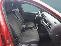 Gebraucht VW T-Roc 190 PS (139 kW) 2024 Rot SUV