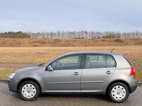 Gebraucht VW Golf V 102 PS (75 kW) 2007 Grau Limousine