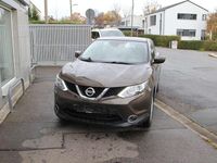 Gebraucht Nissan Qashqai Visia 116 PS (85 kW) 2016 Grau SUV