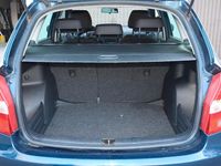 Second-hand Skoda Fabia 86 CP (63 kW) 2012 Albastru Hatchback