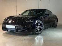 Gebraucht Porsche Taycan GTS 439 kW (598 PS) 2022 Schwarz Limousine
