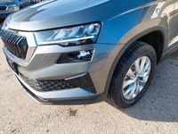 Neu Skoda Karoq Selection 150 PS (110 kW) 2025 Graphitgraumetallic SUV