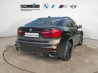 Gebraucht BMW X6 M Sport 313 PS (230 kW) 2018 Braun SUV