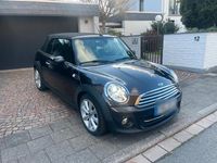 Gebraucht Mini Cooper Cabriolet 122 PS (89 kW) 2015 Schwarz Cabrio