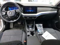 Gebraucht Skoda Octavia Style 116 PS (85 kW) 2023 Weiss Kombi
