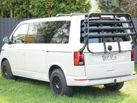 Gebraucht VW Multivan 204 PS (150 kW) 2021 Weiß Van / Kleinbus