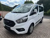 Gebraucht Ford Tourneo Custom Trend 170 PS (125 kW) 2019 Frostweiß Van