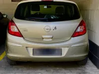 Gebraucht Opel Corsa Innovation 80 PS (58 kW) 2009 Gold Kleinwagen