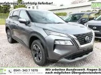 Neu Nissan X-Trail 360º 163 PS (119 kW) 2026 Dark grey metallic SUV