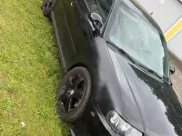 Gebraucht Audi A3 125 PS (91 kW) 2000 Schwarz Kleinwagen