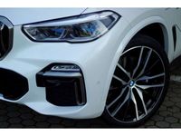 gebraucht BMW X5 M50d/Navigation/Leder/HarmanKardon/LED