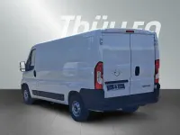 Gebraucht Opel Movano 140 PS (102 kW) 2025 Weiß Van