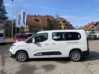 gebraucht Citroën Berlingo XL 130 PS FEEL*AHK*Sitzhzg*Navi