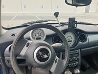 Gebraucht Mini Cooper Coupé 2004 Blau Coupé