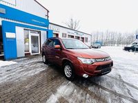 Gebraucht Mitsubishi Outlander Intense 150 PS (110 kW) 2013 Grau SUV