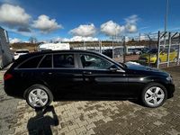 Gebraucht Mercedes C200 184 PS (135 kW) 2016 Schwarz Limousine