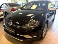 Gebraucht VW Golf Alltrack 184 PS (135 kW) 2016 Schwarz Kombi