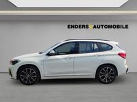 Gebraucht BMW X1 M Sport 220 PS (161 kW) 2021 Weiss SUV