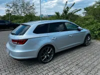 Gebraucht Seat Leon ST 2015 Grau Kombi