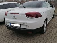 Gebraucht Renault Mégane Cabriolet Dynamique 131 PS (96 kW) 2010 Weiß Cabrio