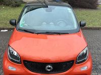Gebraucht Smart ForFour 71 PS (52 kW) 2016 Orange Kleinwagen