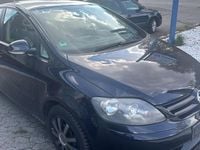 Gebraucht VW Golf IV 2006 Schwarz Limousine