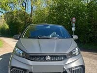 Second-hand Aixam Coupe 2023 Gri Coupe