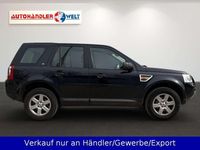 Gebraucht Land Rover Freelander 2 150 PS (110 kW) 2008 Schwarz SUV